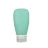 30/60/90 ml Sticla portabilă reîncărcabilă de călătorie, din silicon, articole de toaletă esențiale, pentru șampon, cremă hidrat