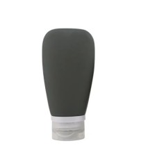 30/60/90 ml Sticla portabilă reîncărcabilă de călătorie, din silicon, articole de toaletă esențiale, pentru șampon, cremă hidrat