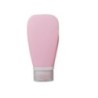 30/60/90 ml Sticla portabilă reîncărcabilă de călătorie, din silicon, articole de toaletă esențiale, pentru șampon, cremă hidrat