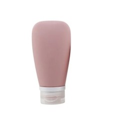 30/60/90 ml Sticla portabilă reîncărcabilă de călătorie, din silicon, articole de toaletă esențiale, pentru șampon, cremă hidrat