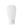30/60/90 ml Sticla portabilă reîncărcabilă de călătorie, din silicon, articole de toaletă esențiale, pentru șampon, cremă hidrat