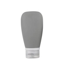 30/60/90 ml Sticla portabilă reîncărcabilă de călătorie, din silicon, articole de toaletă esențiale, pentru șampon, cremă hidrat