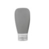 30/60/90 ml Sticla portabilă reîncărcabilă de călătorie, din silicon, articole de toaletă esențiale, pentru șampon, cremă hidrat