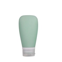 30/60/90 ml Sticla portabilă reîncărcabilă de călătorie, din silicon, articole de toaletă esențiale, pentru șampon, cremă hidrat