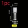 Sticlă portabilă de călătorie din silicon pentru depozitare cosmetice Sticlă reîncărcabilă de loțiune Recipient de șampon rezist