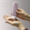 4 bucăți 60 ml loțiune cosmetică flacon reîncărcat tub flacon strângere sticle flip-top șampon și gel de spălat corporal pentru 