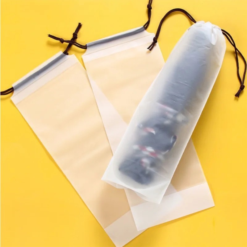 3 bucăți/set geantă de depozitare pentru umbrelă, convenabilă, rezistentă la apă, cu cordon de tragere, pachet creativ pentru de 3 bucăți/set geantă de depozitare pentru umbrelă, convenabilă, rezistentă la apă, cu cordon de tragere, pachet creativ pentru de