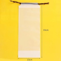 3 bucăți/set geantă de depozitare pentru umbrelă, convenabilă, rezistentă la apă, cu cordon de tragere, pachet creativ pentru de