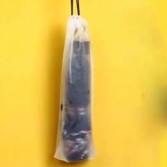 3 bucăți/set geantă de depozitare pentru umbrelă, convenabilă, rezistentă la apă, cu cordon de tragere, pachet creativ pentru de