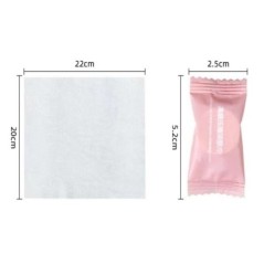 20/50 buc. Mini prosop comprimat, capsule de unică folosință, prosoape, tabletă magică pentru îngrijirea feței, șervețele din câ