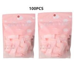 20/50 buc. Mini prosop comprimat, capsule de unică folosință, prosoape, tabletă magică pentru îngrijirea feței, șervețele din câ