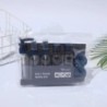 Set de sticle de călătorie reîncărcabile 9 buc. Spray pentru dozare loțiune gel de duș esență șampon cosmetice container gol dep