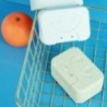 Cutie de săpun pentru față Cutie portabilă de călătorie pentru săpun, impermeabilă, convenabil, toaletă, baie, tavă drăguță de d