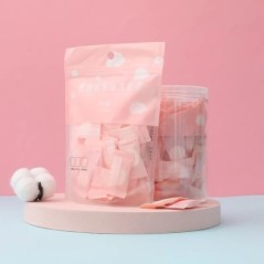 Prosop comprimat pentru baie, capsule de unică folosință, prosoape, tabletă magică pentru îngrijirea feței, nețesută, pentru căl