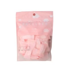 Prosop comprimat pentru baie, capsule de unică folosință, prosoape, tabletă magică pentru îngrijirea feței, nețesută, pentru căl