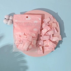 Prosop comprimat pentru baie, capsule de unică folosință, prosoape, tabletă magică pentru îngrijirea feței, nețesută, pentru căl