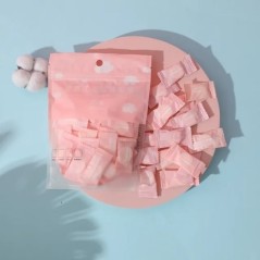 Prosop comprimat pentru baie, capsule de unică folosință, prosoape, tabletă magică pentru îngrijirea feței, nețesută, pentru căl