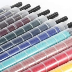 Capac impermeabil pentru umbrelă Capac de depozitare din plastic, fără picurare