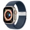 Curea pentru Apple Watch Ultra band 49mm 45mm 44mm 40mm 41mm 42mm 40 45mm Bratara Solo Loop împletită serie 8 7 3 5 se 6 4