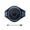 Antrenament muscular ABS Antrenor EMS Stimulator muscular Fitness Cureaua de tonifiere Antrenament de gimnastica Talie Picior Pi