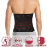 Corset pentru antrenament pentru talie, corset pentru bărbați, curea de slăbit, curea de modelare cu compresie ridicată, centură