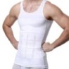 Vestă de slăbit Lenjerie de slăbire pentru bărbați.