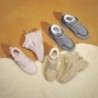 Cizme de drumeție de zăpadă pentru copii High Top Plus Pantofi de îngroșare din catifea pentru băieți, fete, în aer liber, mers,