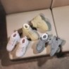 Cizme de drumeție de zăpadă pentru copii High Top Plus Pantofi de îngroșare din catifea pentru băieți, fete, în aer liber, mers,