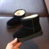 Moda Copii Pantofi ocazional Bebe Baieti Fete Cizme de zapada Copii Pantofi alergare Brand Sport Pantofi albi Copii Pantofi Shel