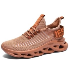 Pantofi pentru bărbați Pantofi comozi Pantofi de alergare respirabili pentru bărbați Pantofi de sport din plasă Tenis Pantofi de