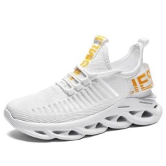 Pantofi pentru bărbați Pantofi comozi Pantofi de alergare respirabili pentru bărbați Pantofi de sport din plasă Tenis Pantofi de