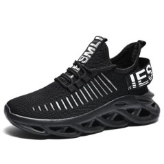 Pantofi pentru bărbați Pantofi comozi Pantofi de alergare respirabili pentru bărbați Pantofi de sport din plasă Tenis Pantofi de