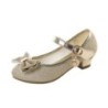 Fete Sandale Strasuri Fluture Dans Latin Pantofi Copii Copii Toc Inalt Pantofi Printesa Piele Sclipitoare Rochie de petrecere Nu