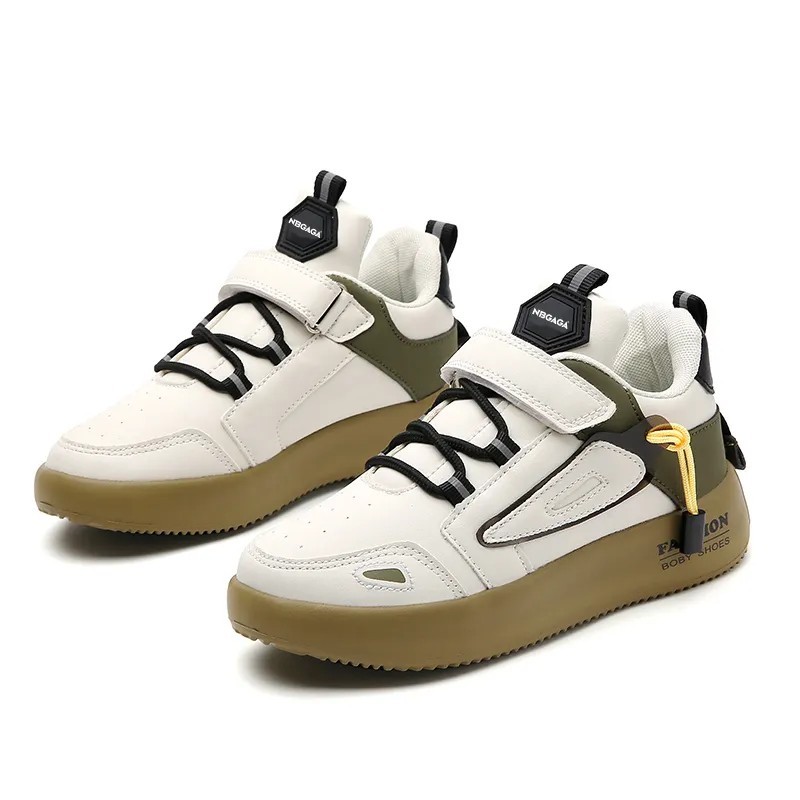 Sport Copii Pantofi Băieți Pantofi Casual Pentru Copii Pantofi Pantofi Fete Piele Anti-alunecare Moda tenis infantil menino