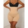 Pantaloni scurți pentru femei cu talie înaltă pentru modelarea taliei înalte Chiloți pentru băieți, pantaloni scurți subțiri pen