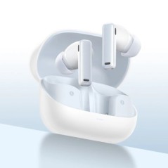 Căști Baseus Bowie M2s ANC Bluetooth 5.3 Anulare activă a zgomotului -48dB Suport căști fără fir Căști audio spațiale 3D