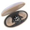 Căști fără fir Invisible Sleep Căști TWS Bluetooth 5.3 Căști ascunse IPX5, rezistente la apă, cu reducere a zgomotului, căști sp
