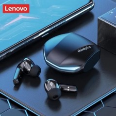 Căști originale Lenovo GM2 Pro 5.3 Căști fără fir Bluetooth Căști cu latență scăzută Apel HD Căști pentru jocuri în mod dublu cu