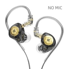 Căști KZ EDX pro Căști bass Căști în ureche Monitor căști Sport cu anulare a zgomotului Căști HIFI Nou sosire!