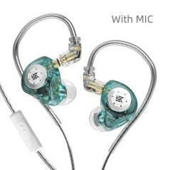 Căști KZ EDX pro Căști bass Căști în ureche Monitor căști Sport cu anulare a zgomotului Căști HIFI Nou sosire!