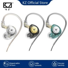 Căști KZ EDX pro Căști bass Căști în ureche Monitor căști Sport cu anulare a zgomotului Căști HIFI Nou sosire!