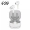 Căști Bluetooth QCY T13 V5.1 Căști TWS fără fir Căști cu control tactil 4 microfoane ENC HD Call Headset Personalizare APP