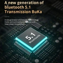 Căști fără fir M90 TWS Căști Bluetooth cu control tactil Căști sport Căști stereo Hifi pentru jocuri cu microfon pentru smartpho