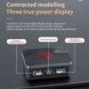 Căști fără fir M90 TWS Căști Bluetooth cu control tactil Căști sport Căști stereo Hifi pentru jocuri cu microfon pentru smartpho