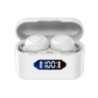 Căști Bluetooth fără fir X37 Căști pentru sport în aer liber 5.3 cu ecran de încărcare Căști cu control tactil pentru Muisc