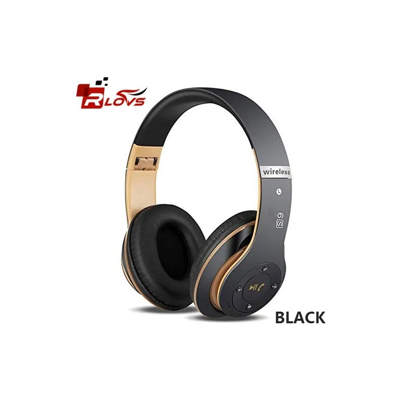 Căști fără fir Sport Bluetooth 5.0 Căști pliabile cu fir cu mâini libere Căști pentru urechi Căști pentru telefon pentru iPhone 