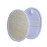 Exfoliant pentru baie naturală cu lufa Scrub burete Exfoliant pentru corp Perie moale pentru curățare duș Perie pentru curățarea