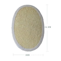 Exfoliant pentru baie naturală cu lufa Scrub burete Exfoliant pentru corp Perie moale pentru curățare duș Perie pentru curățarea