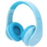 Căști fără fir Siindoo JH-812 Căști stereo pliabile BT5.1 Căști de muzică FM și suport card SD cu microfon pentru PC-ul mobil TV