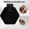 Scrubber corporal din silicon moale Perie de curățare pentru duș de mână Exfoliere delicată a corpului și masaj pentru toate tip
